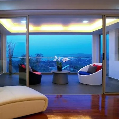 Yupa Penthouse Apartment Amphoe Koksamui Exterior photo