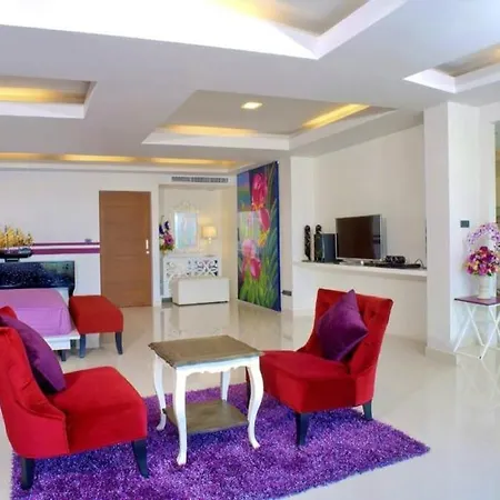 Yupa Penthouse Apartment Amphoe Koksamui Exterior photo