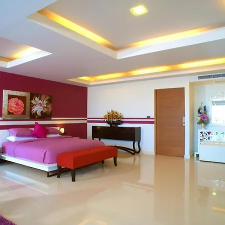 Yupa Penthouse Apartment Amphoe Koksamui Exterior photo