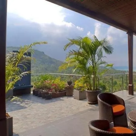 Yupa Penthouse Apartment Amphoe Koksamui Exterior photo