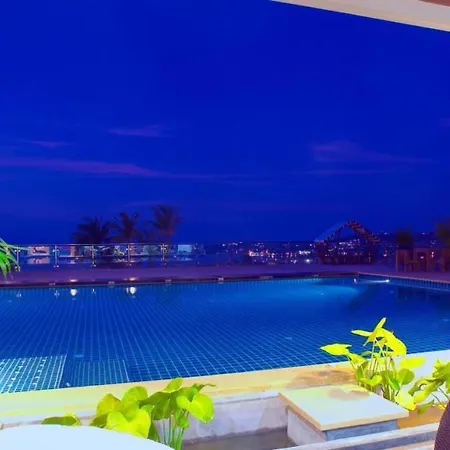 Yupa Penthouse Apartment Amphoe Koksamui Exterior photo