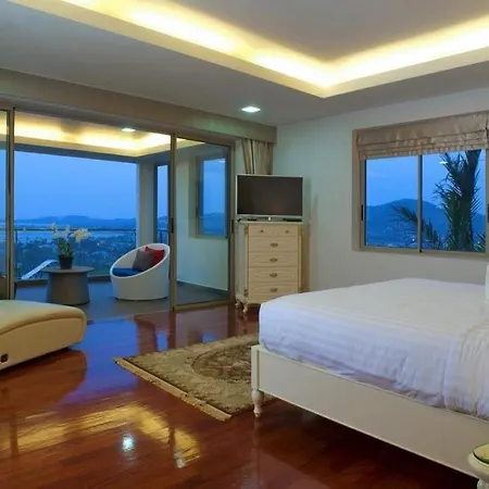 Yupa Penthouse Apartment Amphoe Koksamui Exterior photo