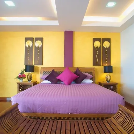 Yupa Penthouse Apartment Amphoe Koksamui Exterior photo