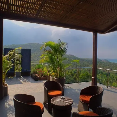 Yupa Penthouse Apartment Amphoe Koksamui Exterior photo