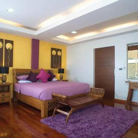 Yupa Penthouse Apartment Amphoe Koksamui Exterior photo