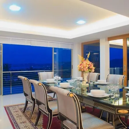 Yupa Penthouse Apartment Amphoe Koksamui Exterior photo