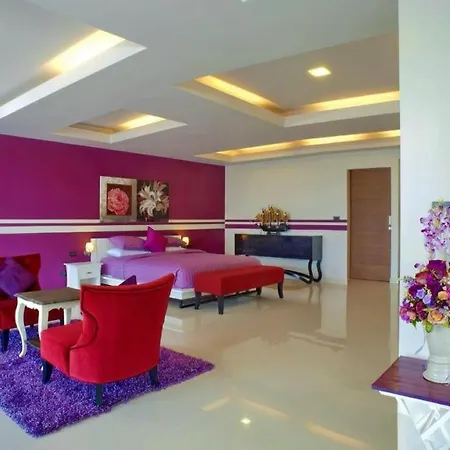 Yupa Penthouse Apartment Amphoe Koksamui Exterior photo