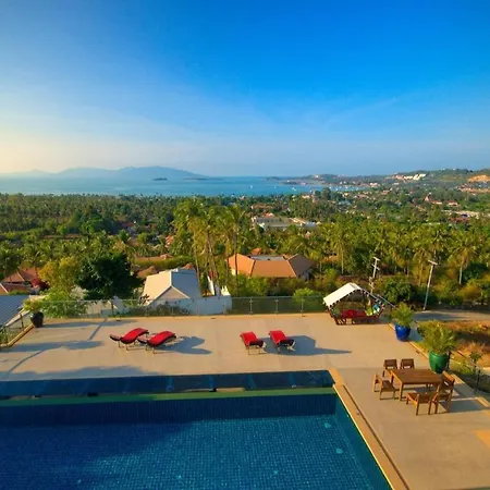 Yupa Penthouse Apartment Amphoe Koksamui Exterior photo