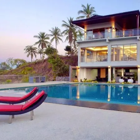 Yupa Penthouse Apartment Amphoe Koksamui Exterior photo